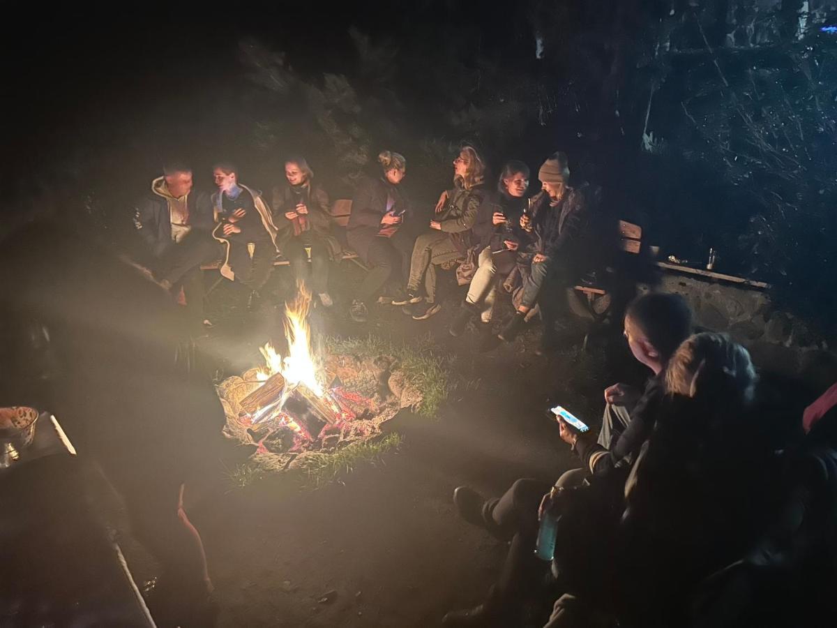 Leśniczówka WIEŻYCA i Domki Szymbark  Exterior foto